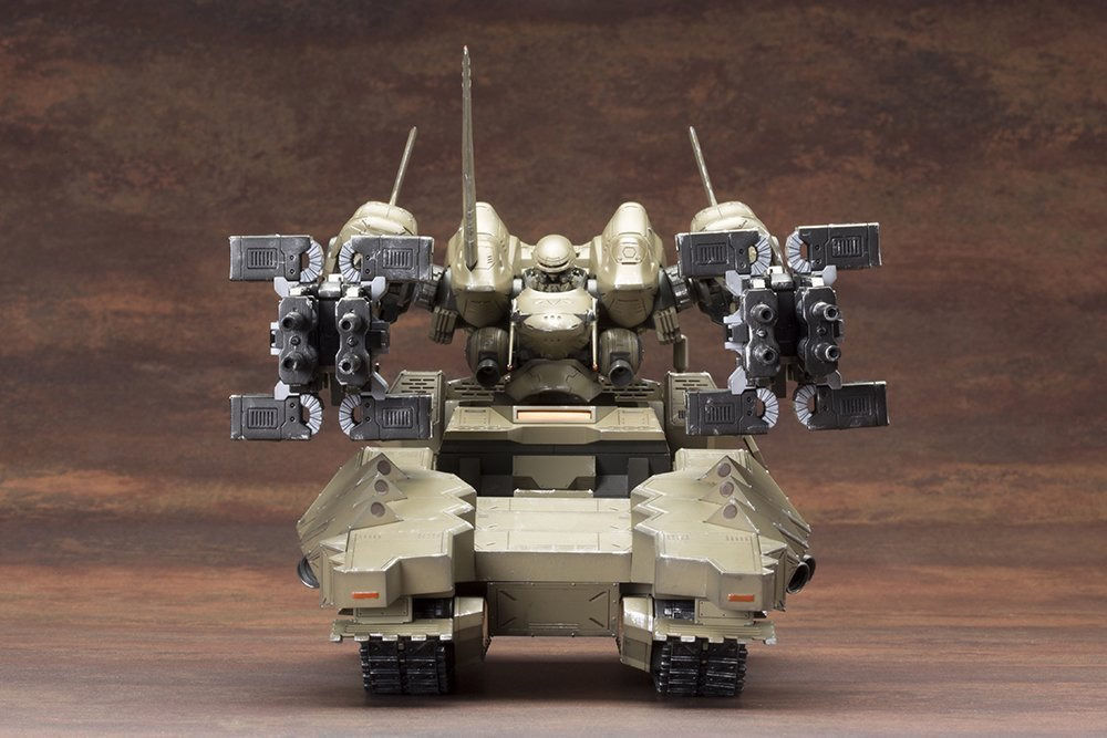 KOTOBUKIYA ARMORED CORE V MATSUKAZE mdl.2 for Base Defense Model Kit NEW Japan_6