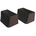 Wakai Sangyo WAKAI Two-by-four wall tension system Dear Wall Dark Brown ‎DWS90_1