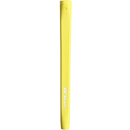 IOMIC Golf I-Classic Putter MID Putter Grip Series M58 Lemon Yellow IOMAX NEW_3