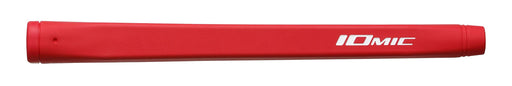 IOMIC Grip I-Classic Putter MID Putter Grip Series M58 Coral Red IOMAX Elastomer_1