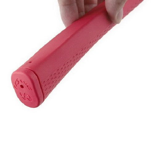 IOMIC Grip I-Classic Putter MID Putter Grip Series M58 Coral Red IOMAX Elastomer_4