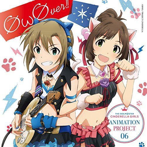 [CD] THE IDOLMaSTER CINDERELLA GIRLS ANIMATION PROJECT 06 NEW from Japan_1
