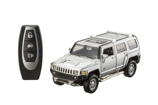 Ccp Pipit key Hummer H3 ABS Battery Powered W5.50xH5xD15cm ‎68321C-SV NEW_1