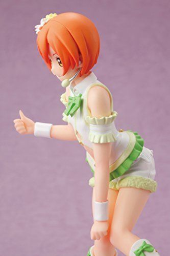 Chara-Ani Hoshizora Rin LoveLive! First Fan Book Ver. 1/10 Scale Figure_6