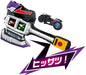 Bandai Kamen Rider Drive DX Shingou Axe & Signal Chaser NEW from Japan_2