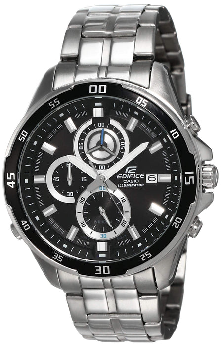 CASIO Men's Wrist Watch Edifice EFR-547D-1AVUDF (EX238) Chronograph Silver NEW_1