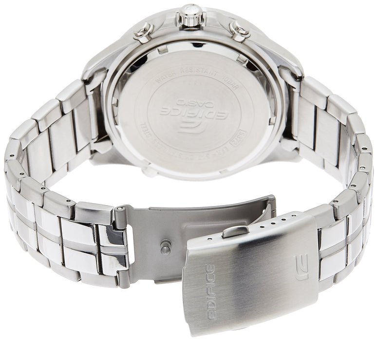 CASIO Men's Wrist Watch Edifice EFR-547D-1AVUDF (EX238) Chronograph Silver NEW_2