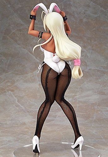 FullMetalDaemon Muramasa Sansei Bunny Ver 1/7 PVC Figure WING from Japan_5