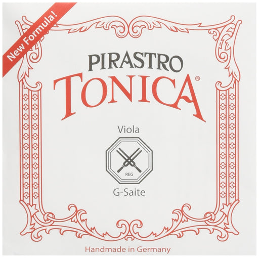 TONICA viola string G:4223 line nylon 4/4 silver volume synthetic core 4223 NEW_1