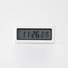 MUJI Digital Timer Clock white / Model: DKC-52 NEW from Japan_3