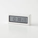 MUJI Digital Timer Clock white / Model: DKC-52 NEW from Japan_4