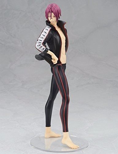 HOBBY STOCK Free! Rin Matsuoka 1/8 Scale Figure NEW from Japan_8