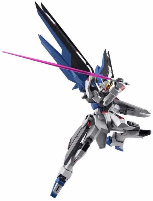 ROBOT SPIRITS Gundam Seed FREEDOM GUNDAM Action Figure BANDAI TAMASHII NATIONS_1