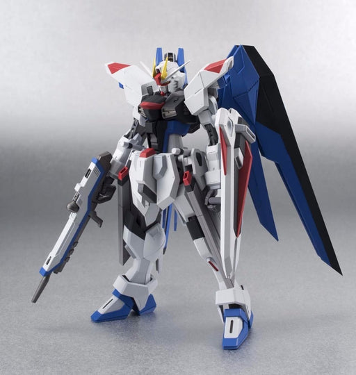 ROBOT SPIRITS Gundam Seed FREEDOM GUNDAM Action Figure BANDAI TAMASHII NATIONS_2