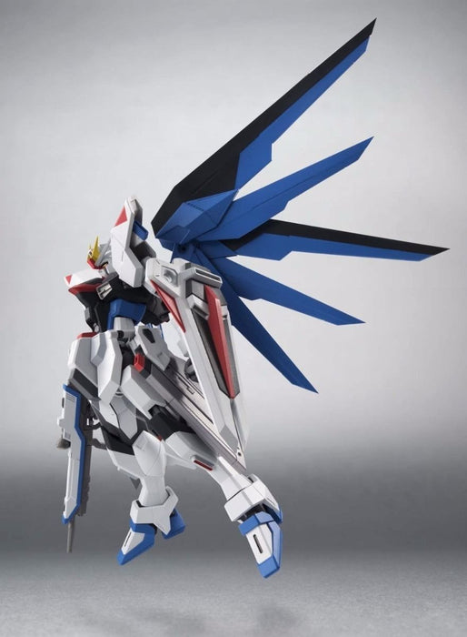 ROBOT SPIRITS Gundam Seed FREEDOM GUNDAM Action Figure BANDAI TAMASHII NATIONS_3