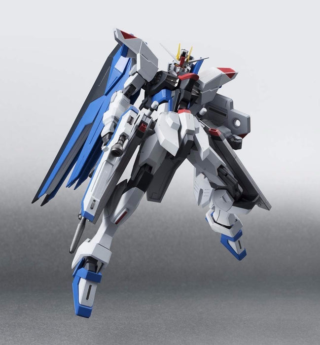 ROBOT SPIRITS Gundam Seed FREEDOM GUNDAM Action Figure BANDAI TAMASHII NATIONS_8