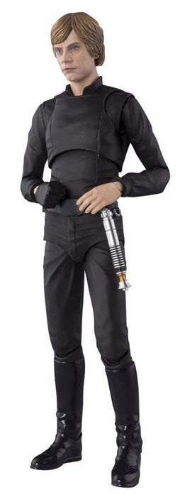 S.H.Figuarts STAR WARS Luke Skywalker Episode VI Action Figure BANDAI from Japan_1