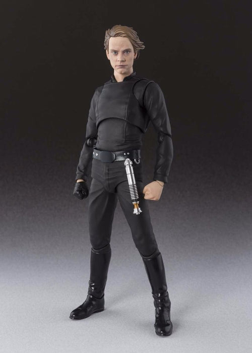 S.H.Figuarts STAR WARS Luke Skywalker Episode VI Action Figure BANDAI from Japan_2