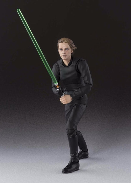 S.H.Figuarts STAR WARS Luke Skywalker Episode VI Action Figure BANDAI from Japan_3