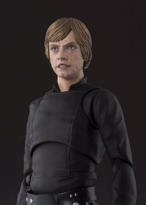 S.H.Figuarts STAR WARS Luke Skywalker Episode VI Action Figure BANDAI from Japan_4