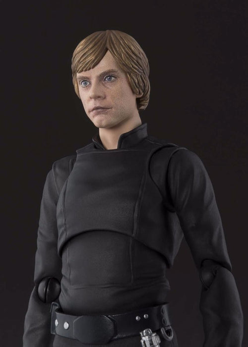 S.H.Figuarts STAR WARS Luke Skywalker Episode VI Action Figure BANDAI from Japan_5