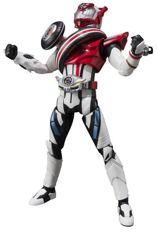 S.H.Figuarts Masked KAMEN RIDER DRIVE type DEAD HEAT Action Figure BANDAI_1