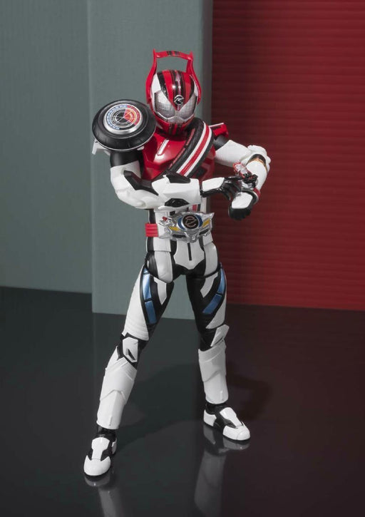 S.H.Figuarts Masked KAMEN RIDER DRIVE type DEAD HEAT Action Figure BANDAI_2