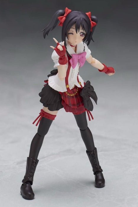 S.H.Figuarts Love Live! NICO YAZAWA Action Figure BANDAI TAMASHII NATIONS Japan_6