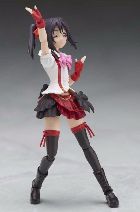 S.H.Figuarts Love Live! NICO YAZAWA Action Figure BANDAI TAMASHII NATIONS Japan_8