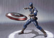 S.H.Figuarts Avengers Age Of ULTRON CAPTAIN AMERICA Action Figure BANDAI Japan_6