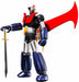 Super Robot Chogokin MAZINGER Z KUROGANE FINISH Action Figure BANDAI from Japan_1