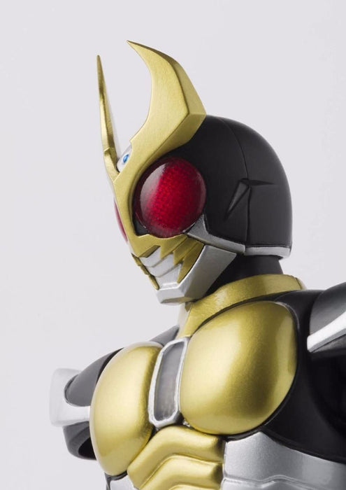 S.H.Figuarts Masked Kamen Rider AGITO GROUND FORM Shinkocchou Seihou BANDAI_3