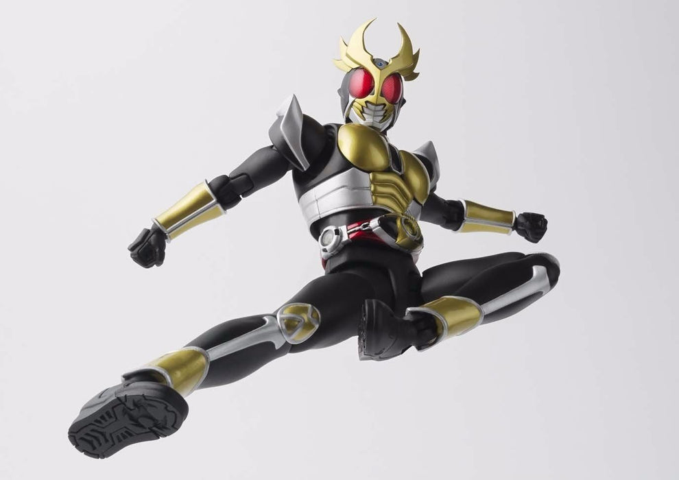 S.H.Figuarts Masked Kamen Rider AGITO GROUND FORM Shinkocchou Seihou BANDAI_8