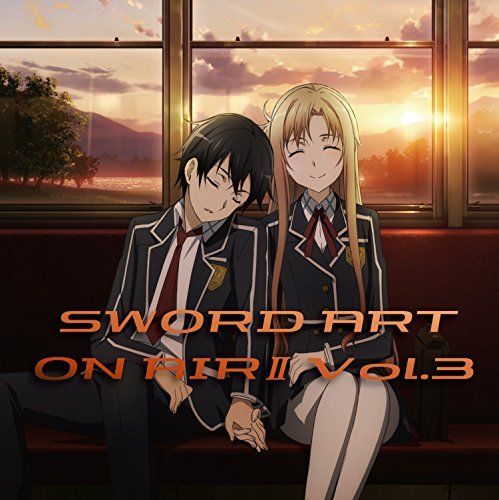 [CD] Radio CD Sword Art On Air II Vol.3 NEW from Japan_1