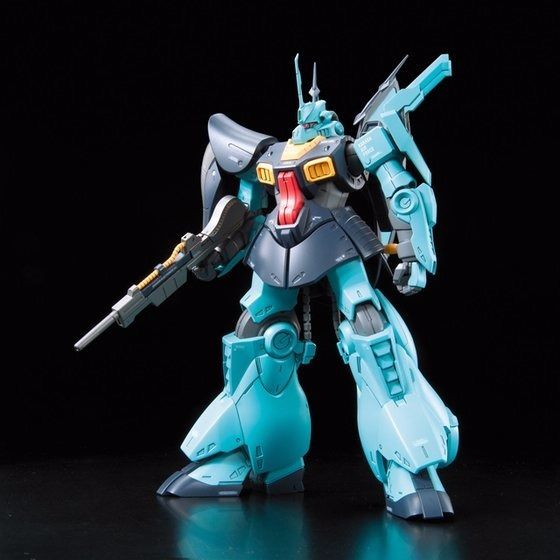 BANDAI RE 1/100 MSK-008 DIJEH MODEL KIT Z Gundam from Japan_2