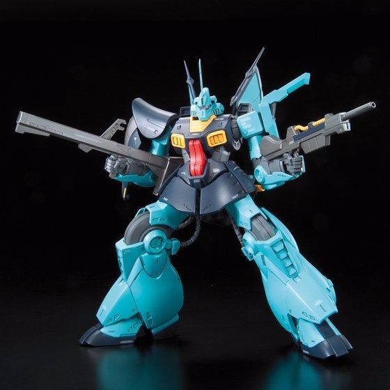 BANDAI RE 1/100 MSK-008 DIJEH MODEL KIT Z Gundam from Japan_3