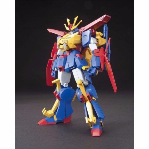 BANDAI HGBF 1/144 GUNDAM TRYON 3 MODEL KIT Gundam Build Fighters from Japan_2