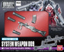 BANDAI 1/144 Builders Parts System Weapon 009 Plastic Model Kit from Japan_1
