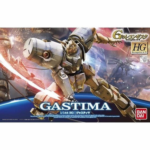 BANDAI HG 1/144 GASTIMA MODEL KIT Reconguista In G from Japan_1