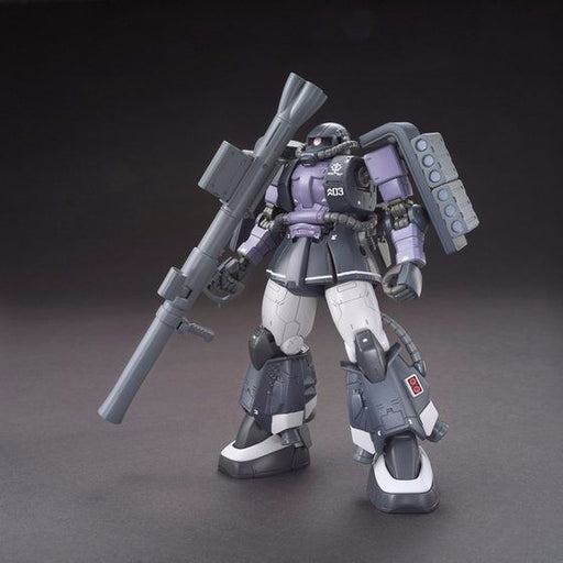 BANDAI HG 1/144 MS-06R-1A ZAKU II HIGH MOBILITY TYPE Gaia Mash MODEL KIT_2