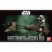 BANDAI 1/12 SCOUT TROOPER & SPEEDER BIKE MODEL KIT STAR WARS from Japan_1