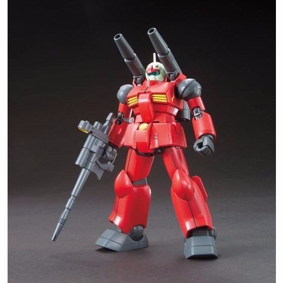 BANDAI HGUC REVIVE 1/144 RX-77-2 GUNCANNON Plastic Model Kit Gundam from Japan_2