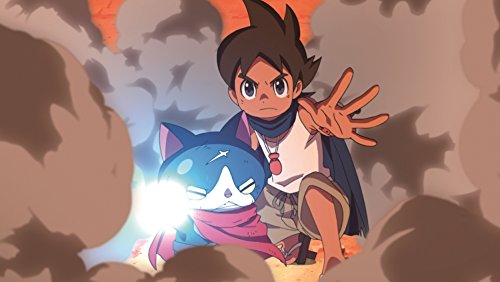 [Blu-ray] Yo-Kai Watch the Movie The Secret is Created Nyan Nomal Ed. ZMXZ-10001_4