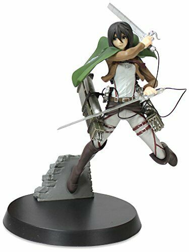 Attack on Titan  PM figures investigation Corps Mikasa Ackerman Limited product_1
