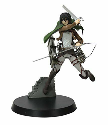 Attack on Titan  PM figures investigation Corps Mikasa Ackerman Limited product_2