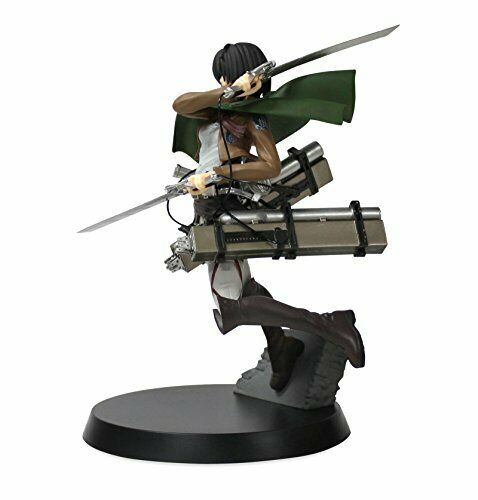 Attack on Titan  PM figures investigation Corps Mikasa Ackerman Limited product_3