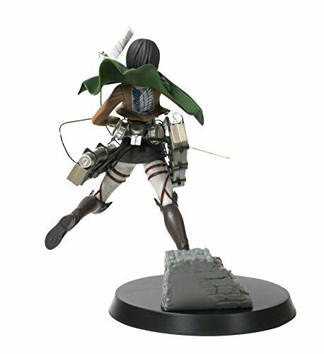 Attack on Titan  PM figures investigation Corps Mikasa Ackerman Limited product_4