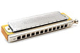 HOHNER Super Chromonica 12-Hole 270 X C Chromatic Harmonica 270/48X NEW_1