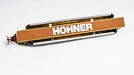 HOHNER Super Chromonica 12-Hole 270 X C Chromatic Harmonica 270/48X NEW_3