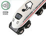 BRIO WORLD High Speed Train With Sound 33748 3+ LR44 ×2 batteries (included) NEW_3